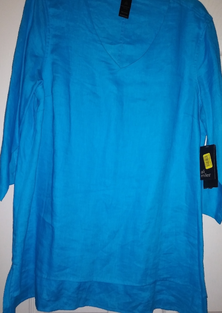 Ali Miles Tunic